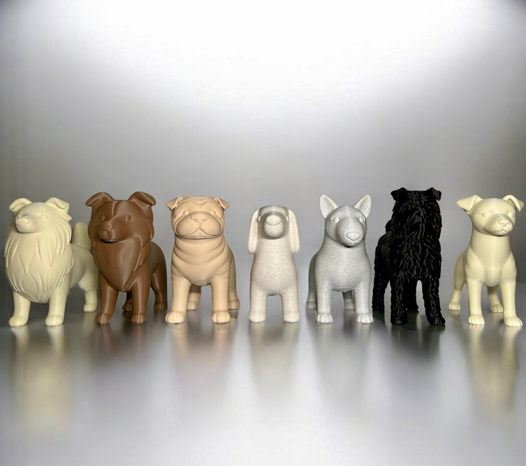 Essential Dogs