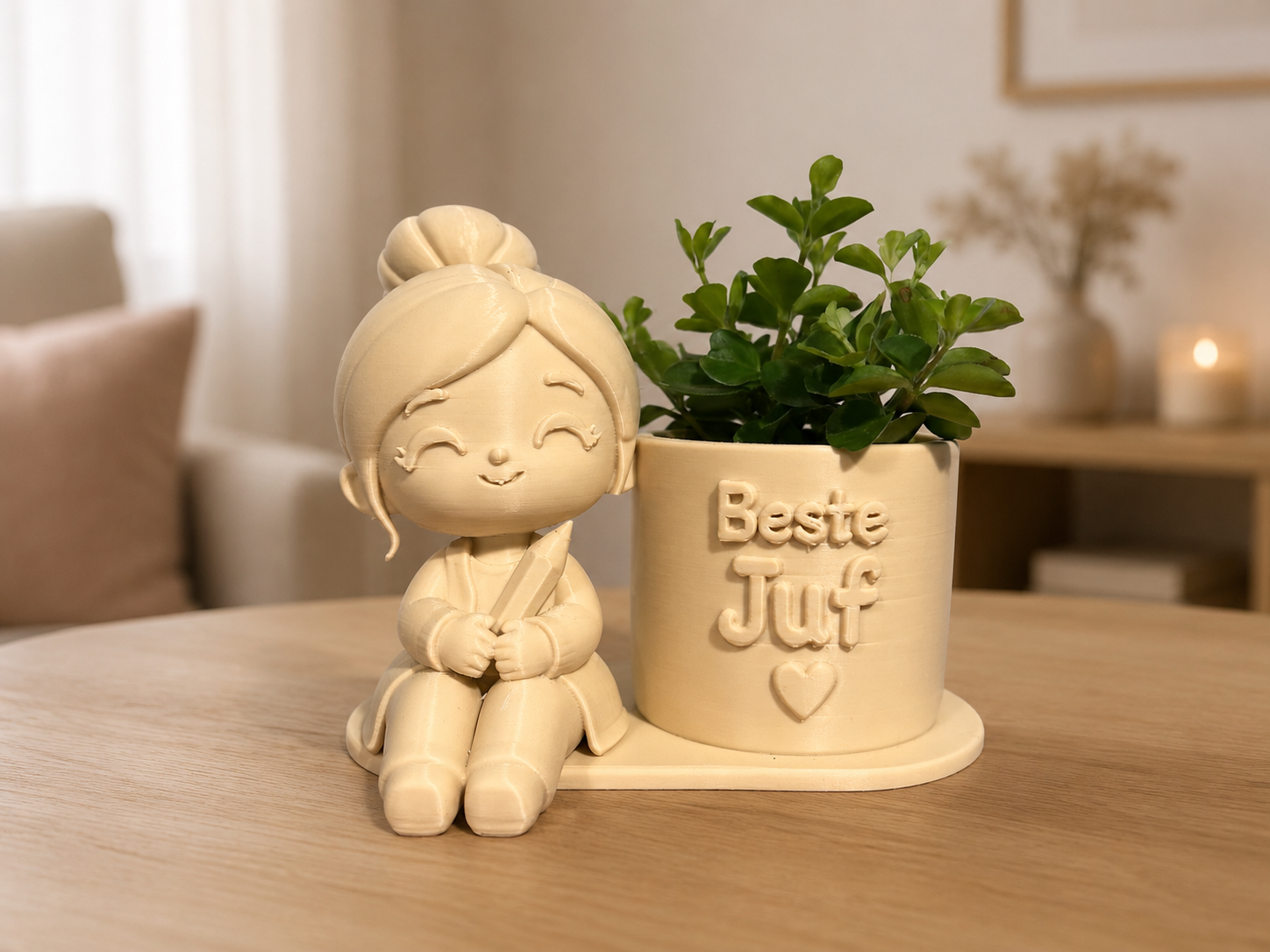 Juf en meester cadeaus