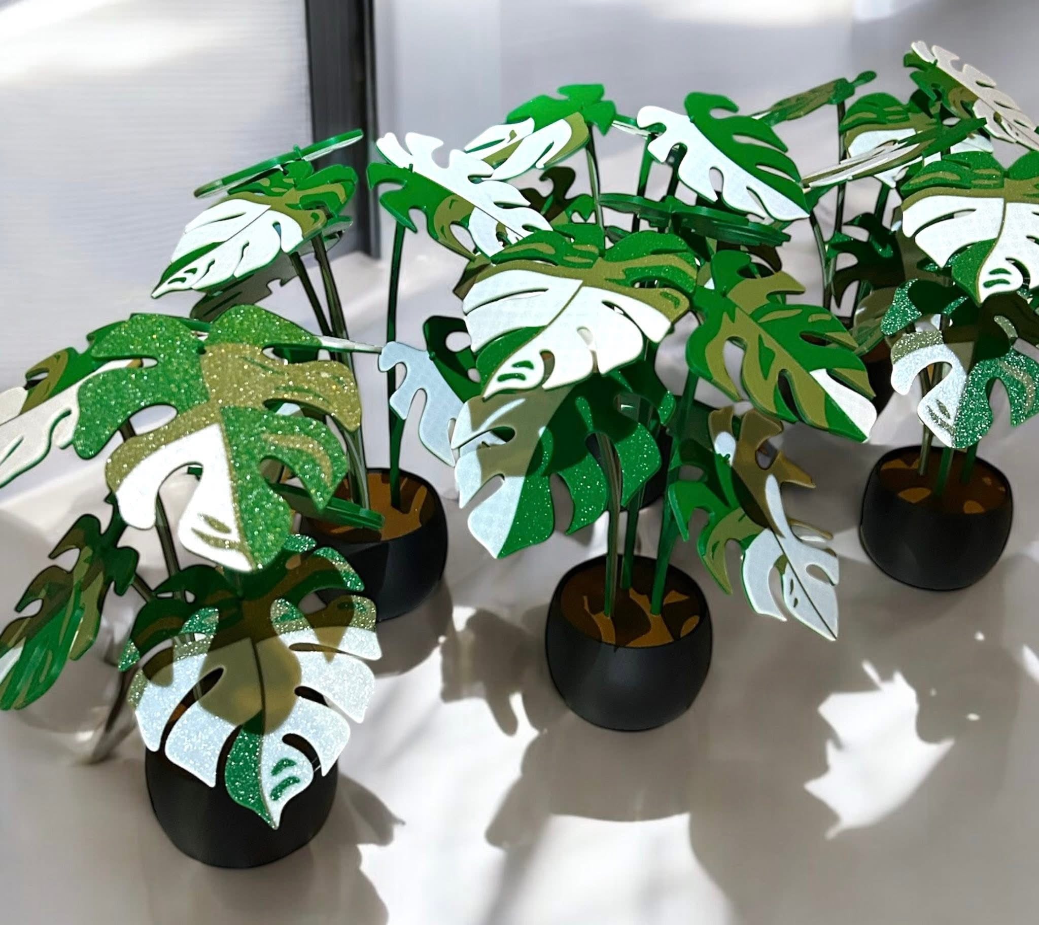 Plantenonderzetters