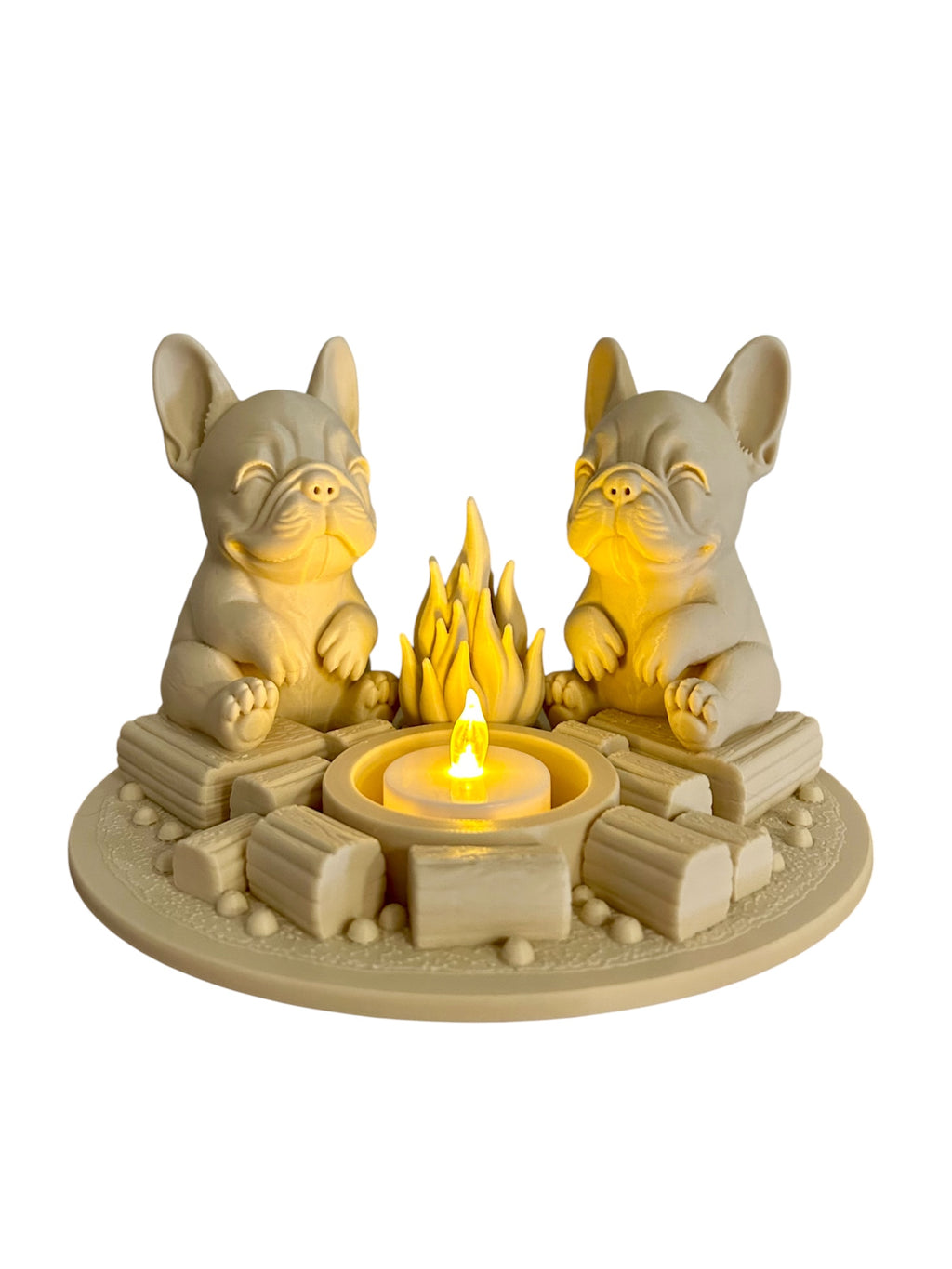Campfire Buddies Franse Bulldogs