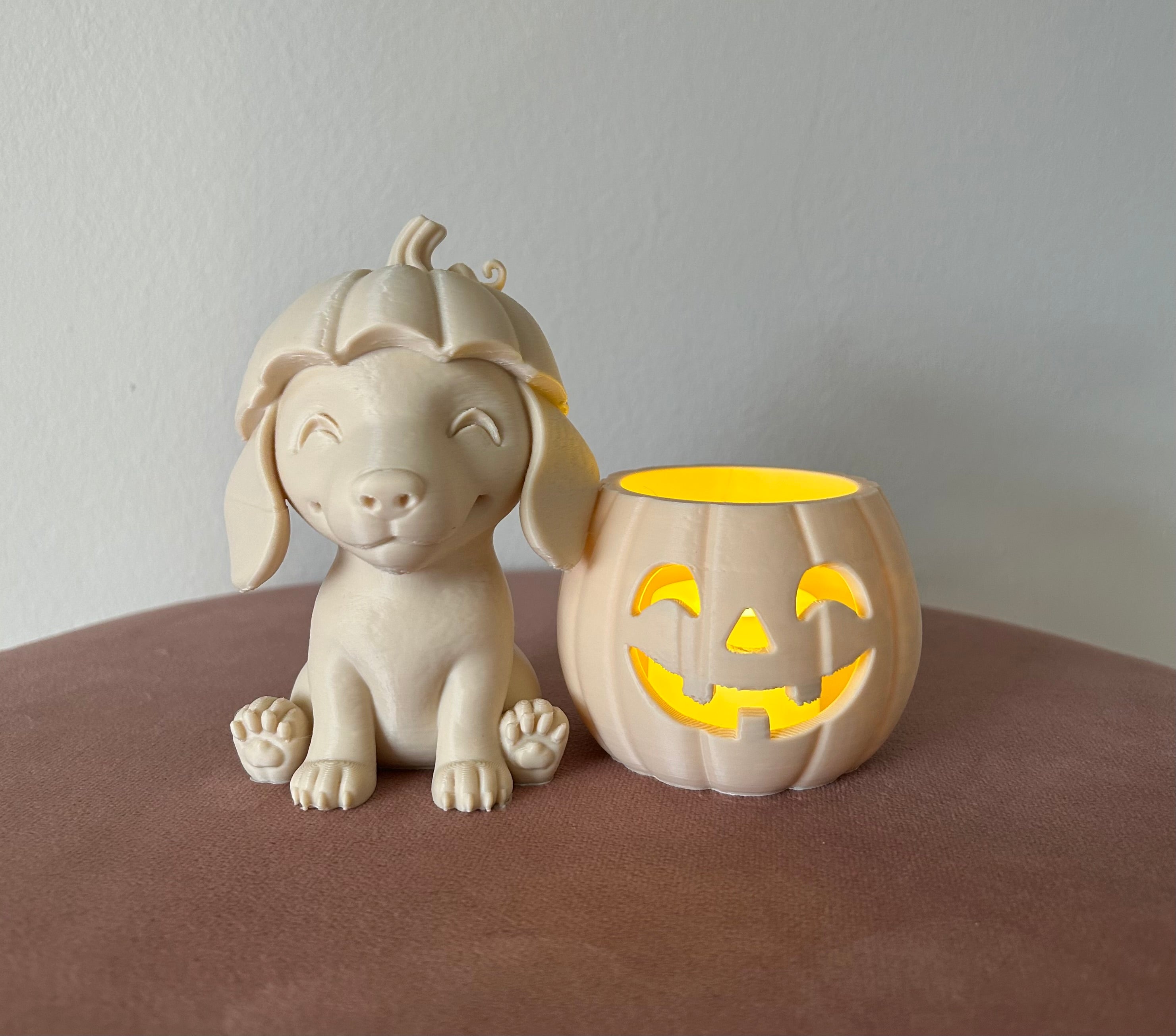 Pumpkin Cuties Teckel