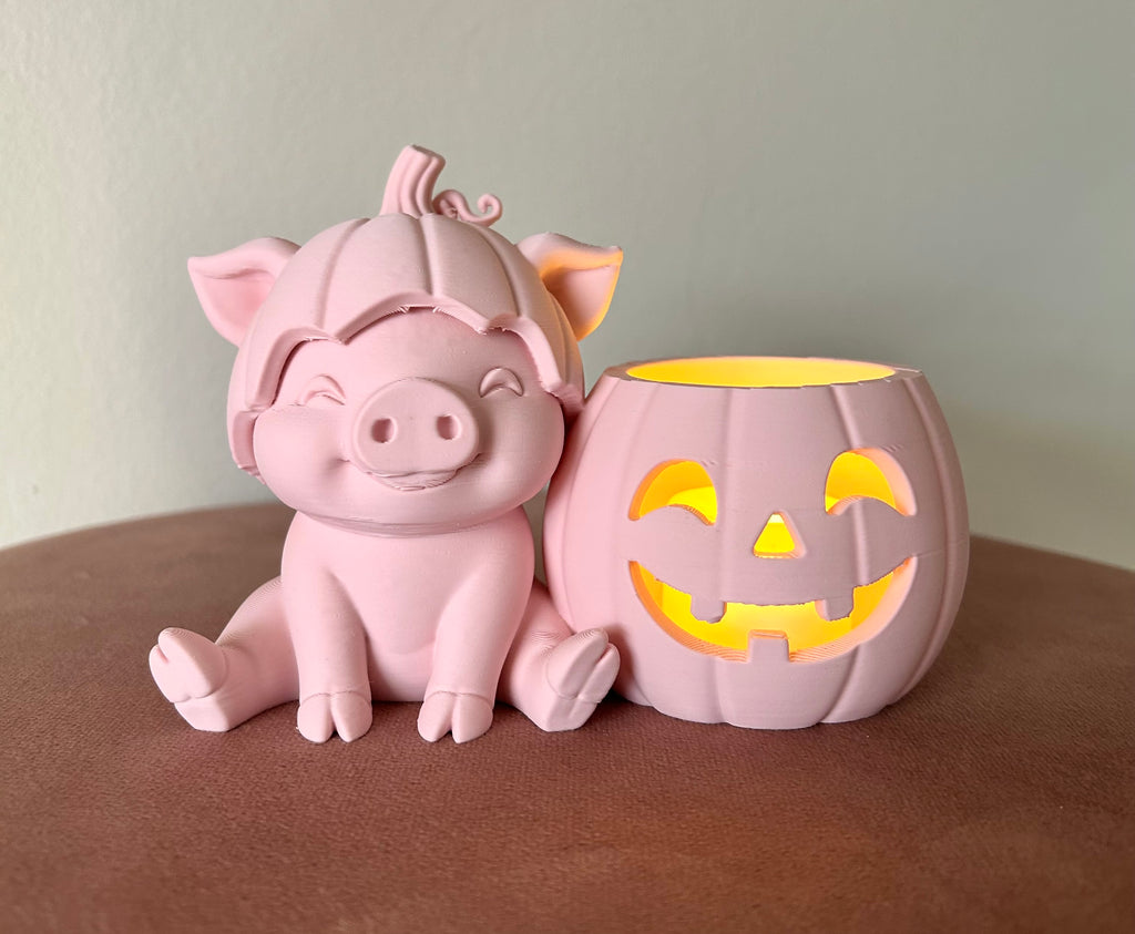 Pumpkin Cuties varkentje