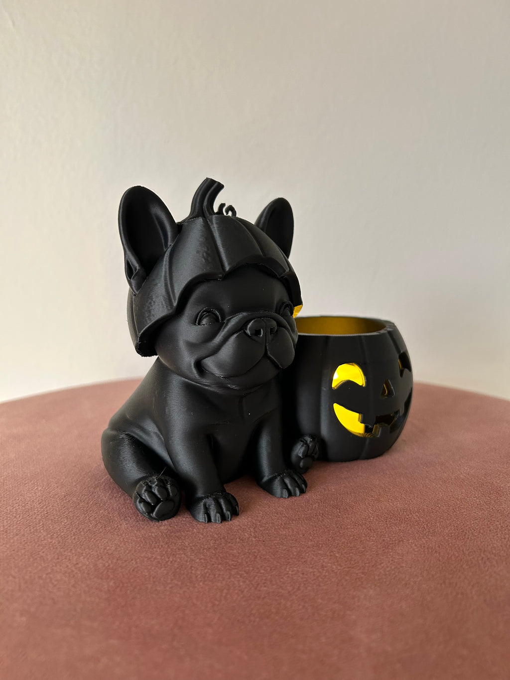 Pumpkin Cuties Frenchie