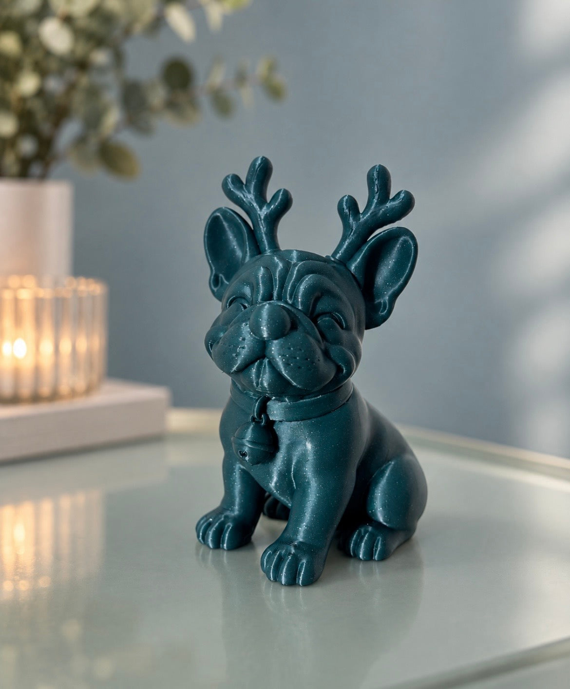 Frenchie Rudolph