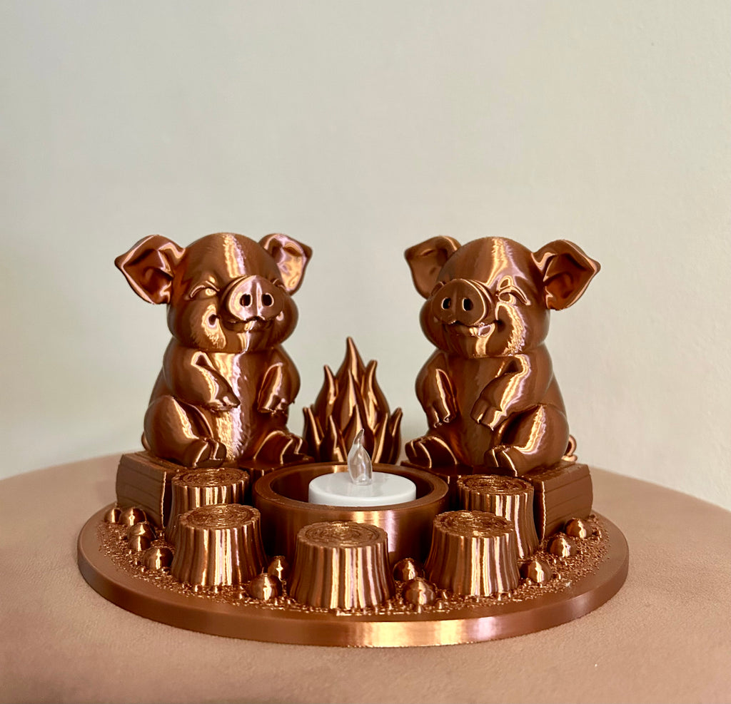 Campfire Buddies Varkentjes