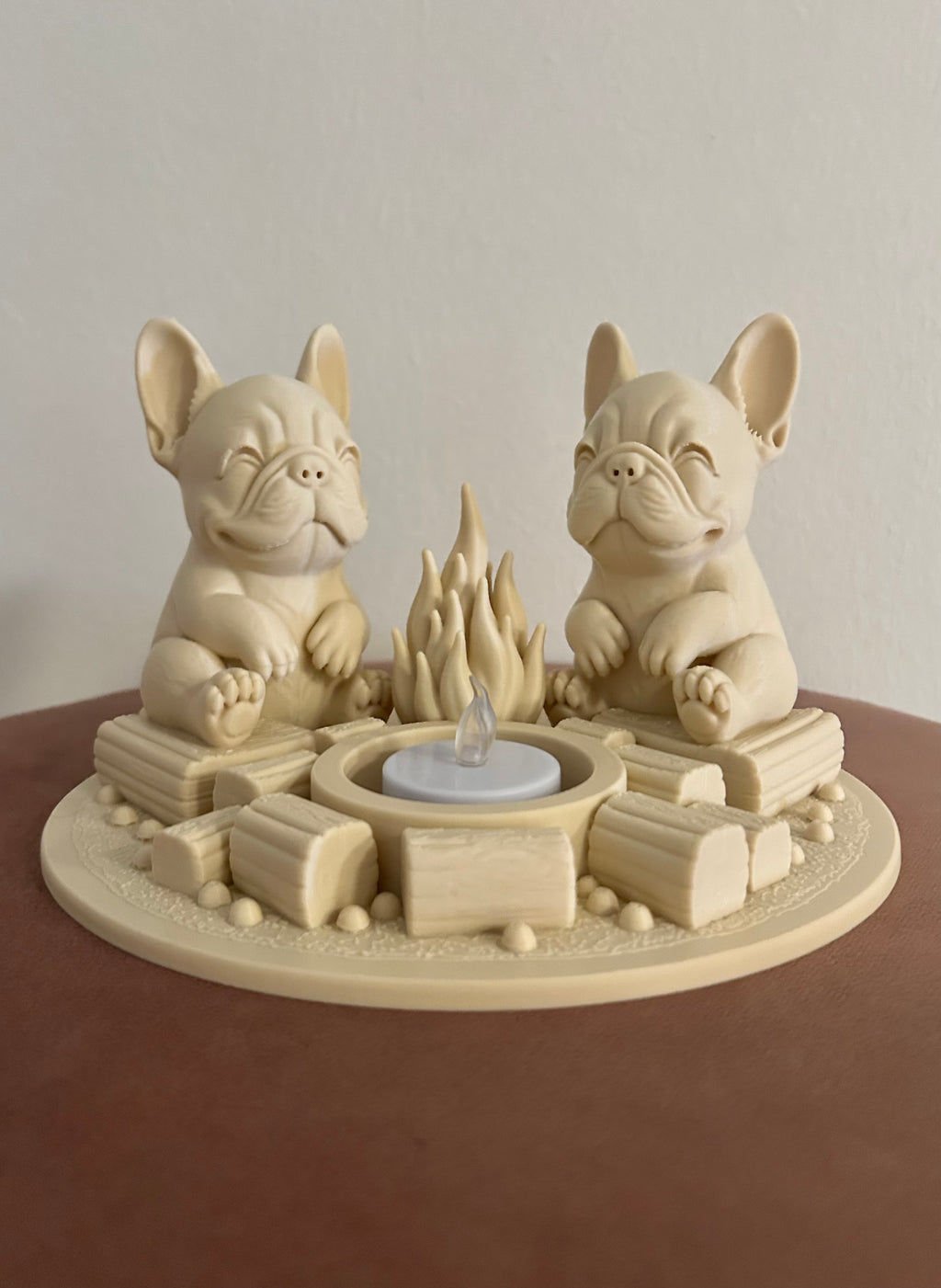 Campfire Buddies Franse Bulldogs