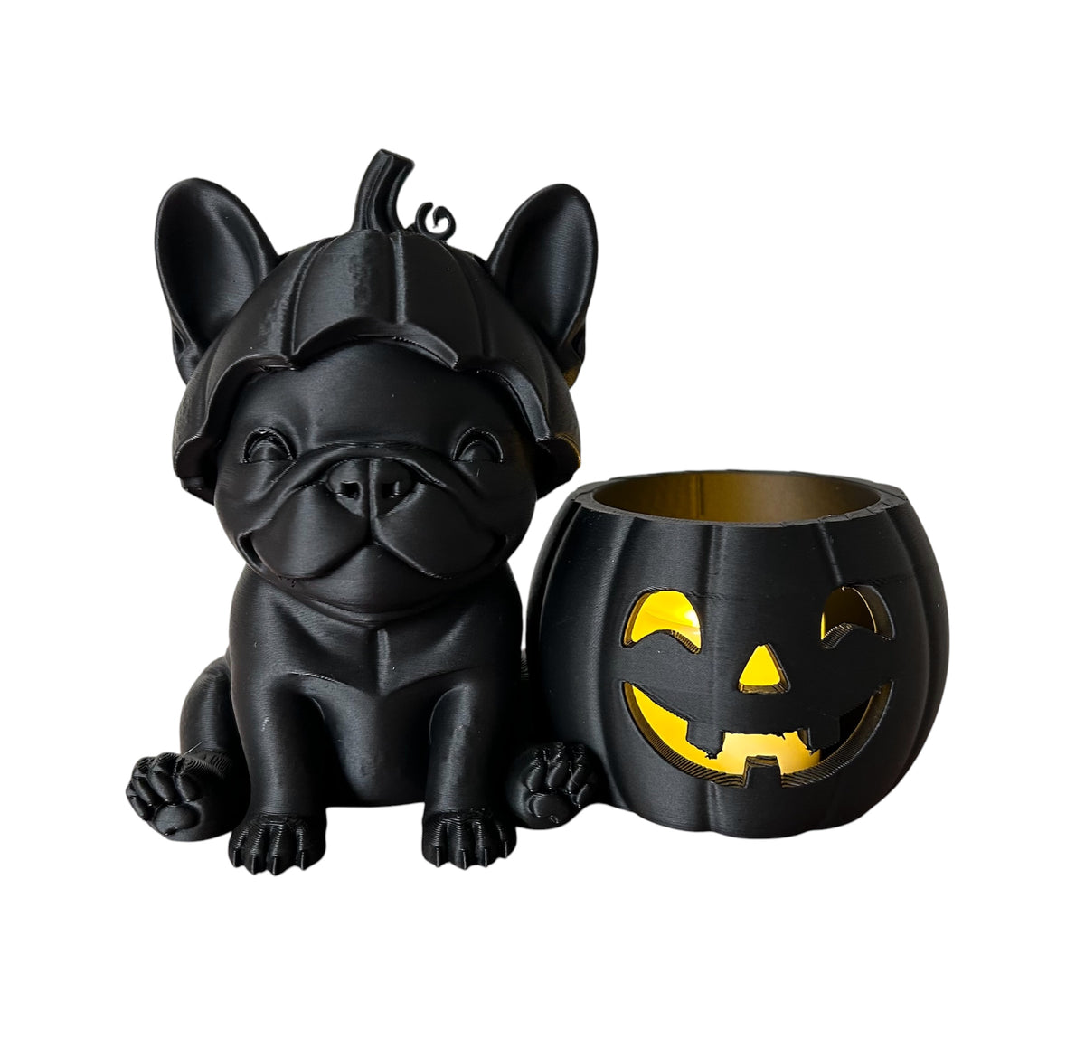 Pumpkin Cuties Frenchie
