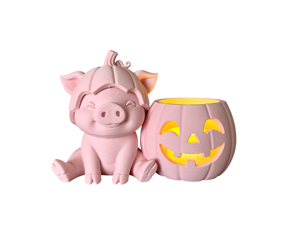 Pumpkin Cuties varkentje