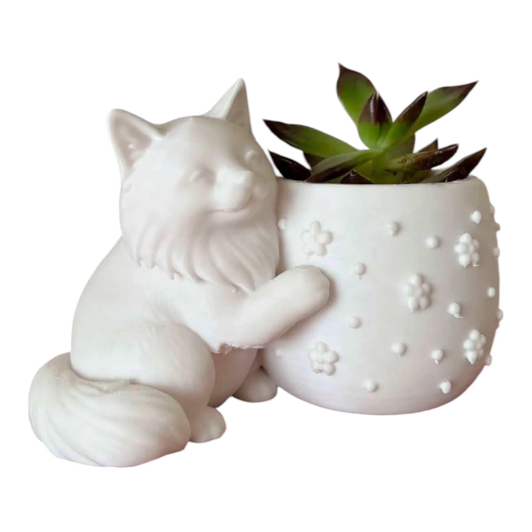 Ragdoll bloempotje