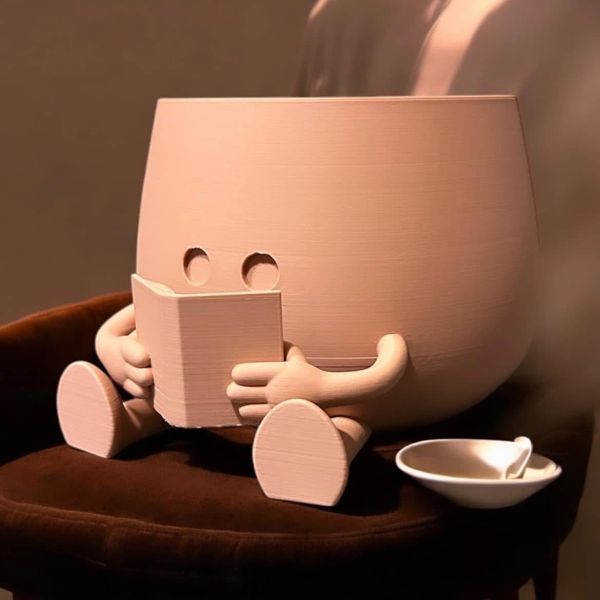 Happy Pot “Book”